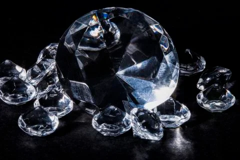 Diamonds Stock Photos