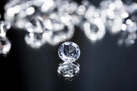Diamonds Stock Photos