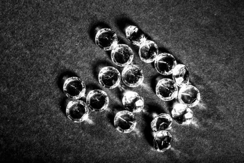 Diamonds Stock Photos