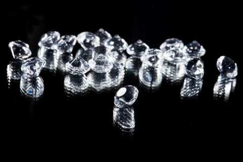 Diamonds Stock Photos