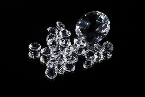 Diamonds Stock Photos