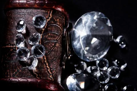 Diamonds Stock Photos