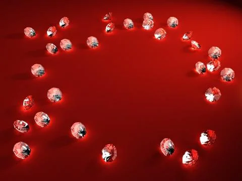 Diamonds Stock Photos