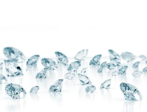 Diamonds Stock Photos