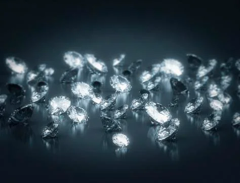 Diamonds Stock Photos