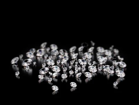 Diamonds Stock Photos