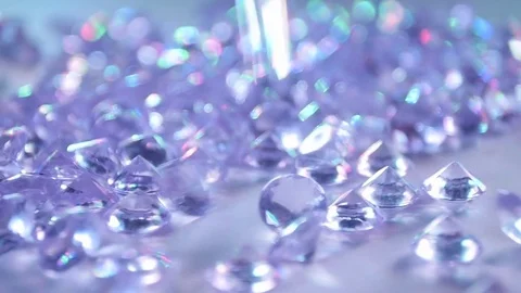 Diamonds. Precious Stone Stockbeeldmateriaal 83469383