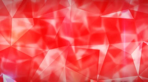 Diamonds red background with flares. HD 1080. Loopable. 스톡 동영상 1101822