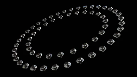 Diamonds round dance Видео 91672543