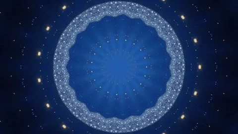 Diamonds In The Sky Stock Footage 245371834