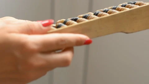 DianaMakeup 08 Stock Footage 95628803