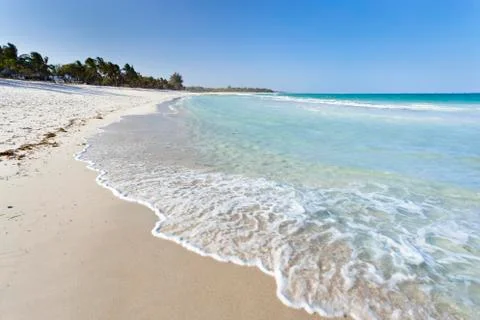 Diani Beach, Kenya Stock Photos