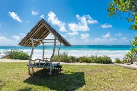 Diani Beach Stock Photos