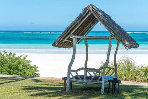 Diani Beach 스톡 사진