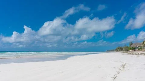 Diani Beach Stock Photos