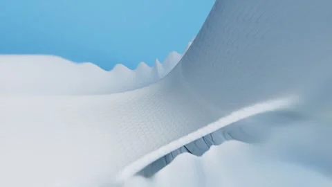 Diaper Absorbency Effect Demonstration Stock Footage 314355168