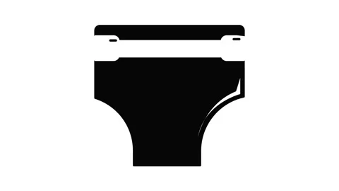 Animation Diaper Girl Stock Video Footage Royalty Free Animation Animation Diaper Girl Stock Video Footage Royalty Free Animation