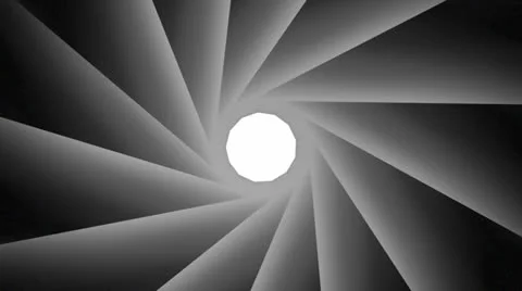 Diaphragm Stock Footage 23409983