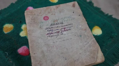  The Diarie Vídeo Stock 1047807