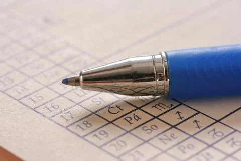 Diary and Pen 스톡 사진