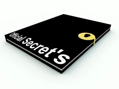 Diary Stock Illustration