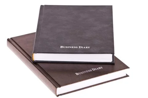 Diary Stock Photos