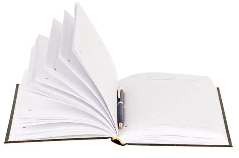 Diary Stock Photos