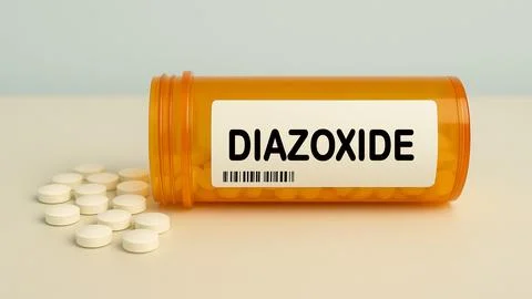 DIAZOXIDE Stock Photos