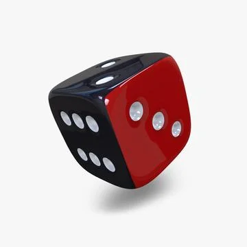 Dice (3 colors) ~ 3D Model ~ Download #91530328 | Pond5