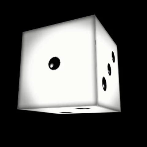 Dice 4 to Dice 5 動画素材 100730545