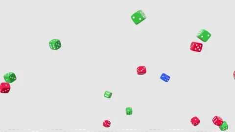 Dice Blast 動画素材 337834988