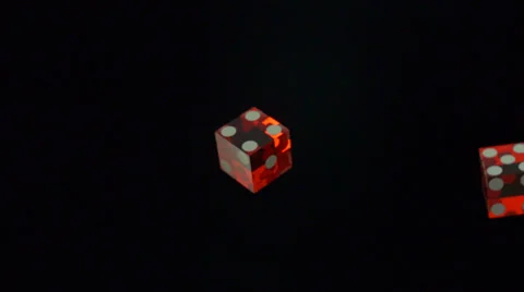 Dice Black Background Stock Videos – Royalty-Free HD & 4K Videos | Pond5