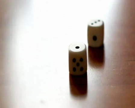 Dice Stock Footage 594672