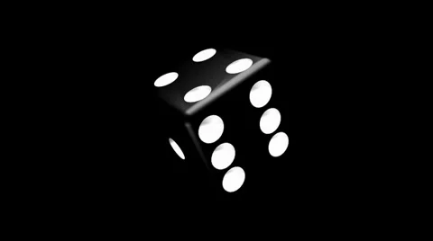 Dice Stock Footage 32273049
