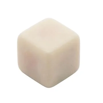 Dice game empty Stock Photos