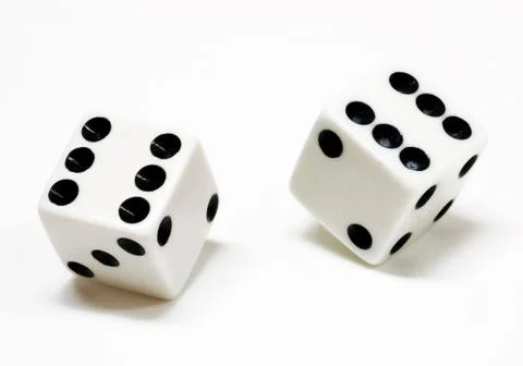 Dice Stock Illustration