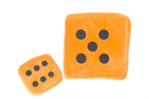 Dice Stock Illustration