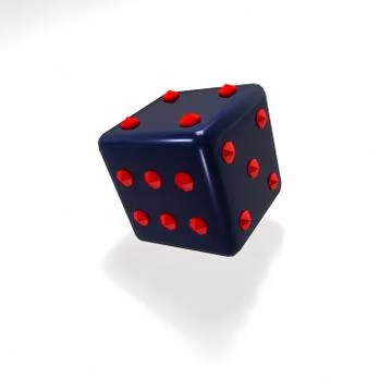 Dice Stock Illustration
