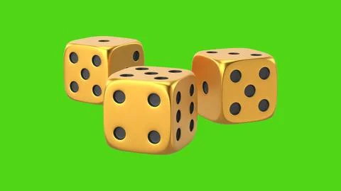 Dice Stock Illustration