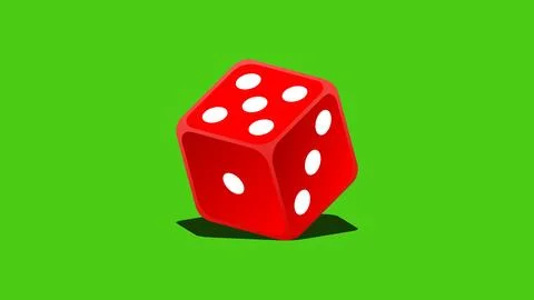 Dice Stock Illustration