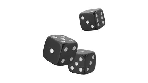 Dice Stock Illustration