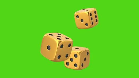 Dice Stock Illustration