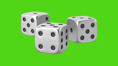 Dice Stock Illustration