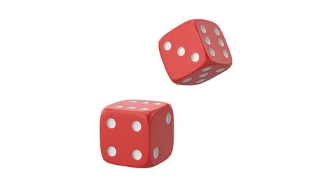 Dice Stock Illustration