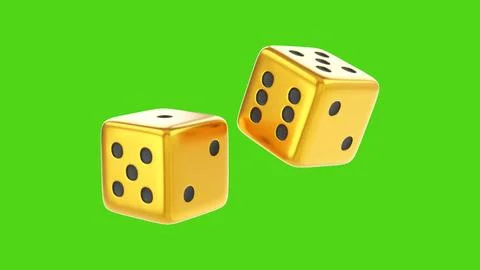Dice Stock Illustration