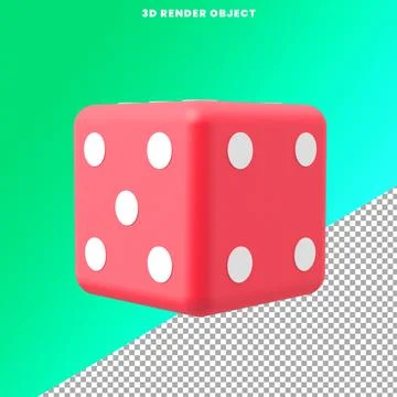 Dice Stock Illustration