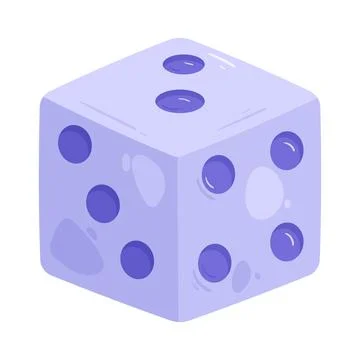 Dice Stock Illustration