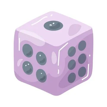 Dice Stock Illustration