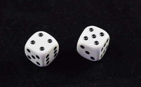 Dice Nine Stock Photos