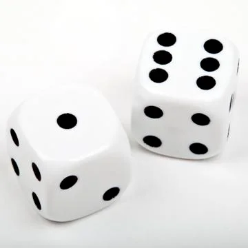 Dice Stock Photos